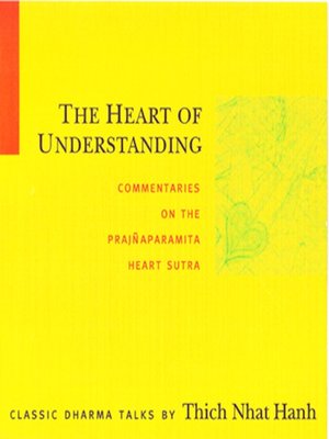 cover image of The Heart of Understanding